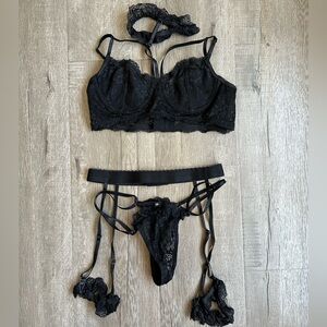 Dollskill Horoscopez Clothing Pisces collection lingerie set